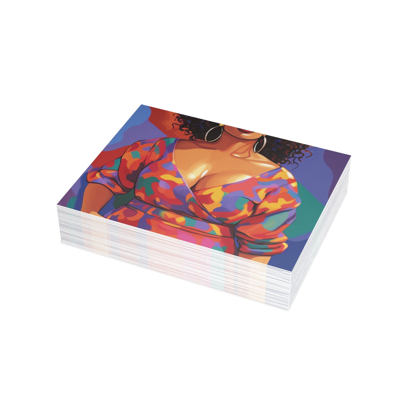 Black In Tech| Postcard Bundles (envelopes included)