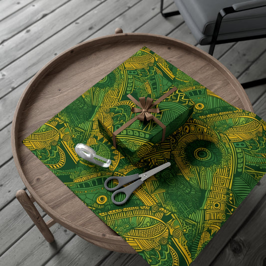 Gift Wrap Papers