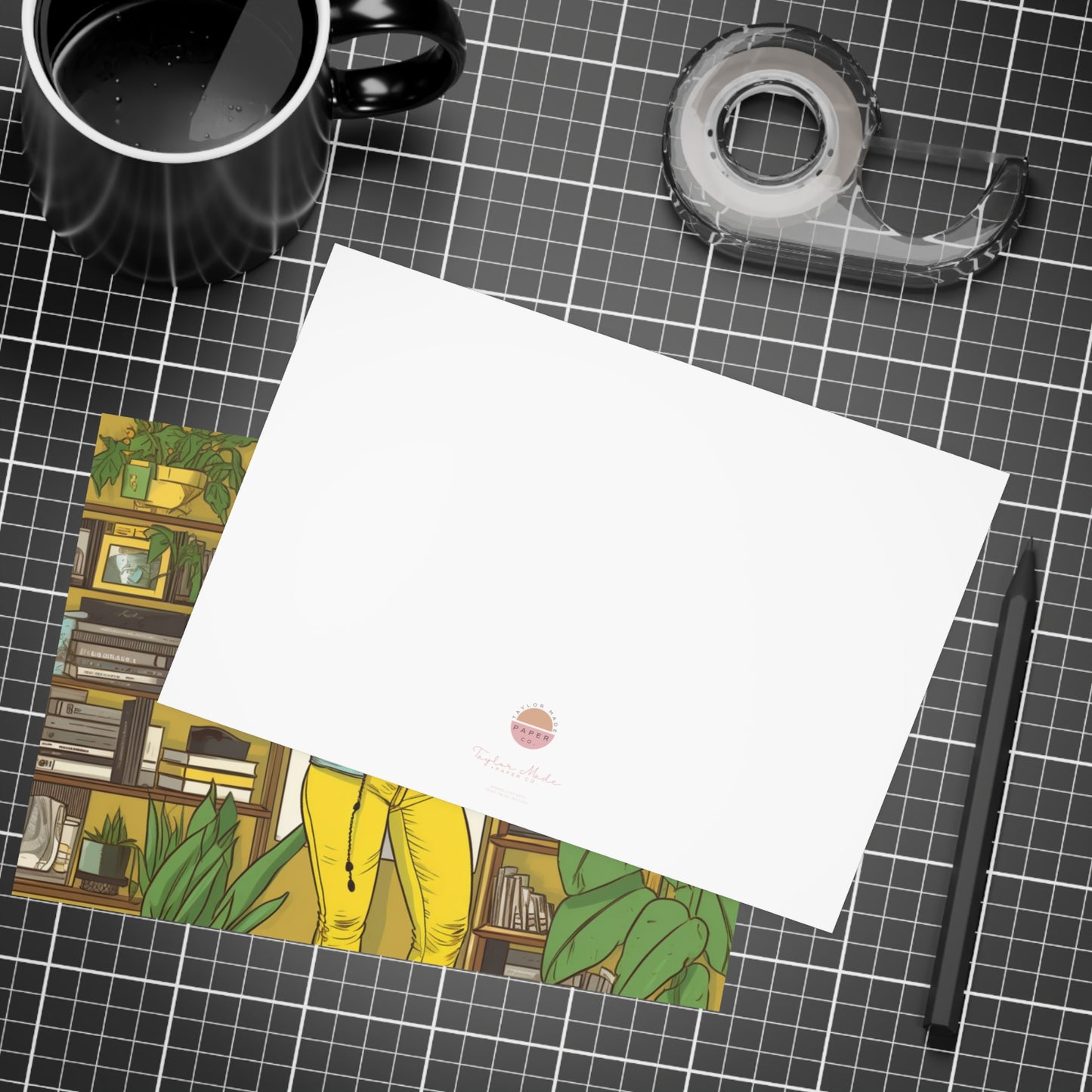 Black In Tech | Postcard Bundles (envelopes included)