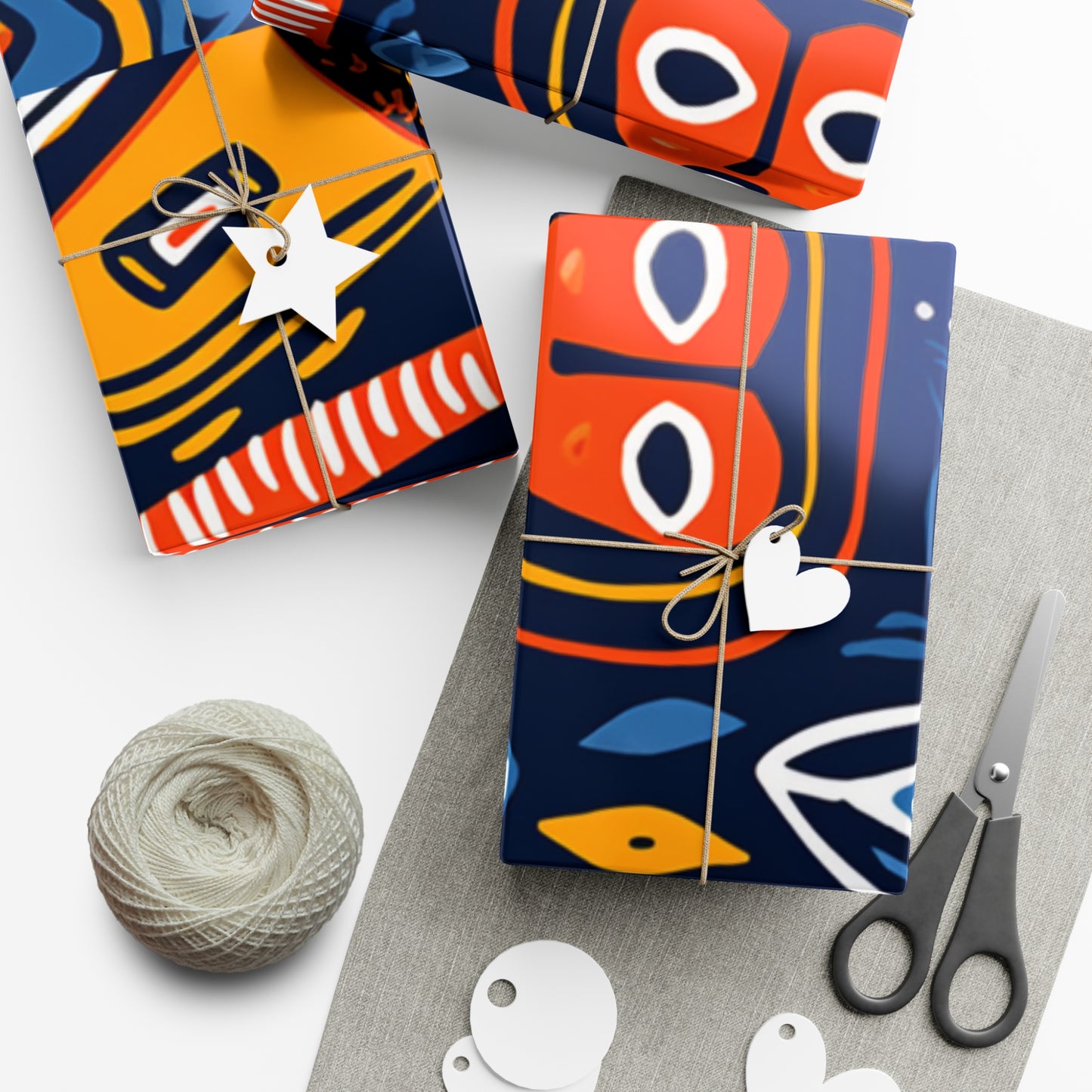 Gift Wrap Papers