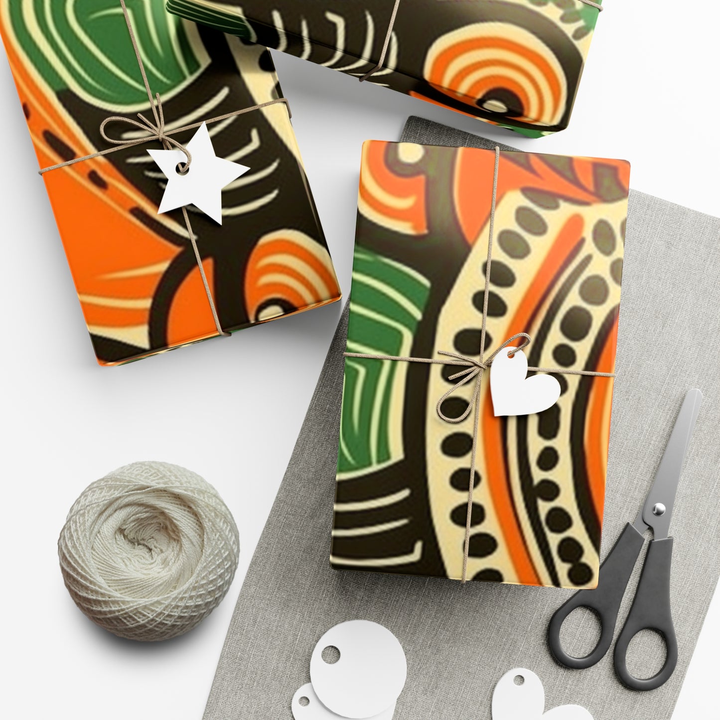 Gift Wrap Papers