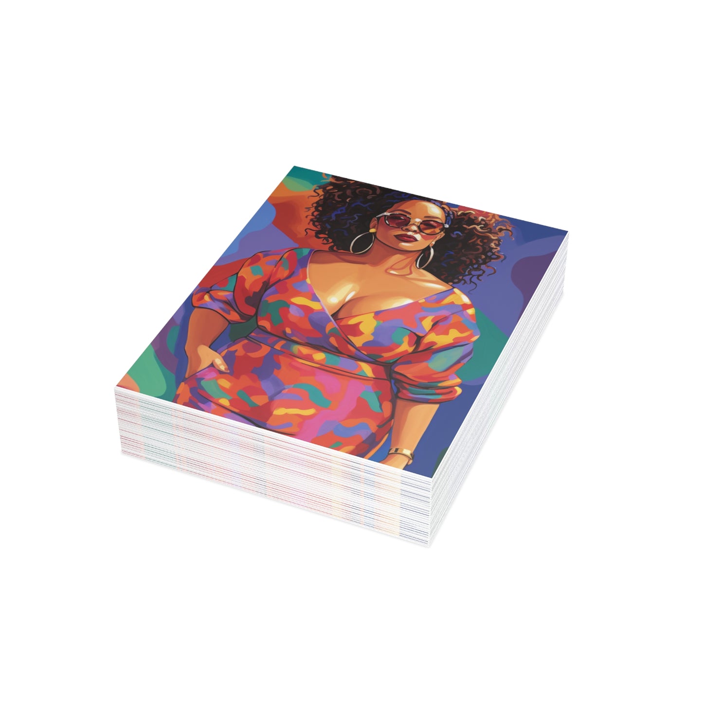 Black In Tech| Postcard Bundles (envelopes included)