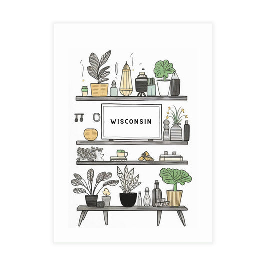 Postcard Bundles (envelopes included)