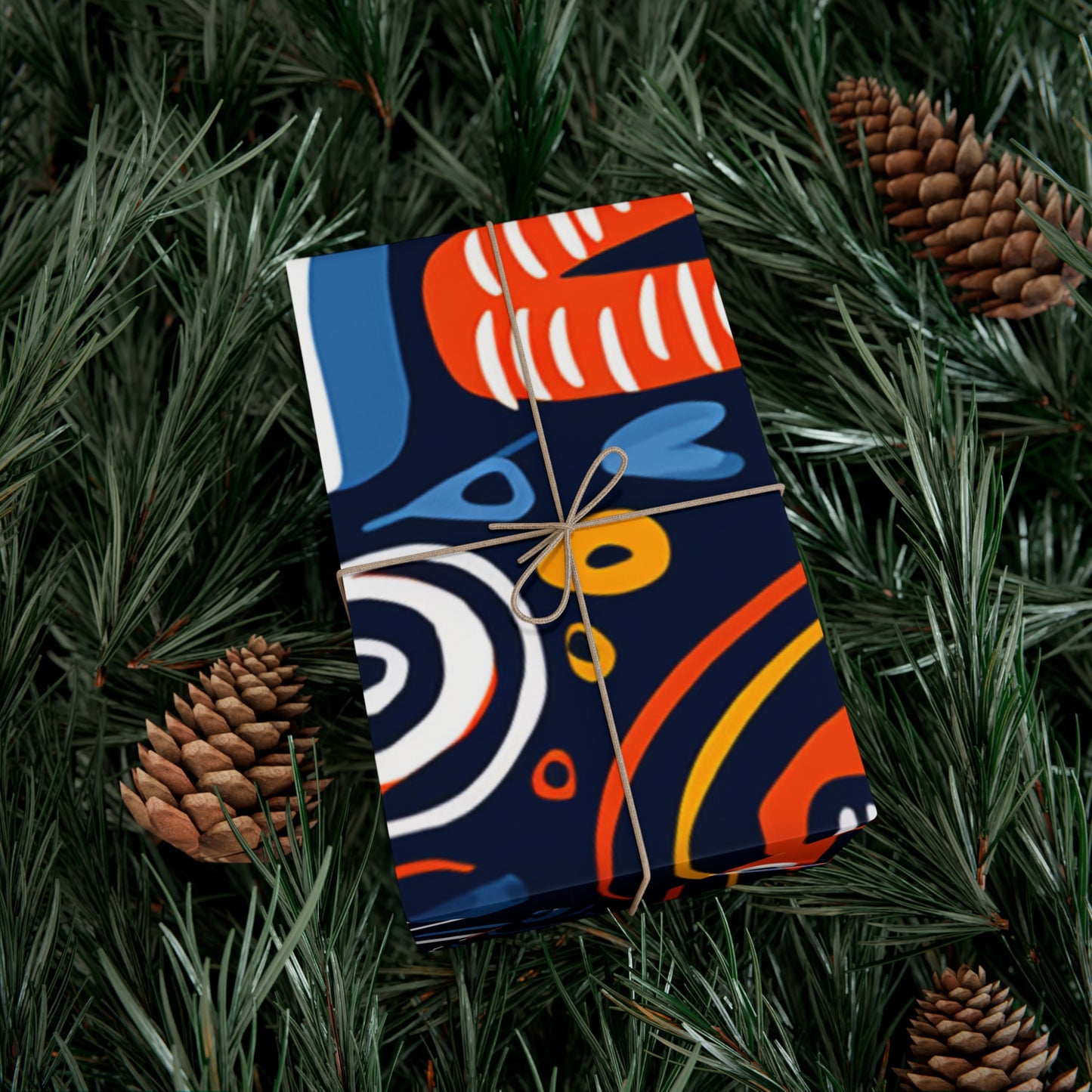 Gift Wrap Papers