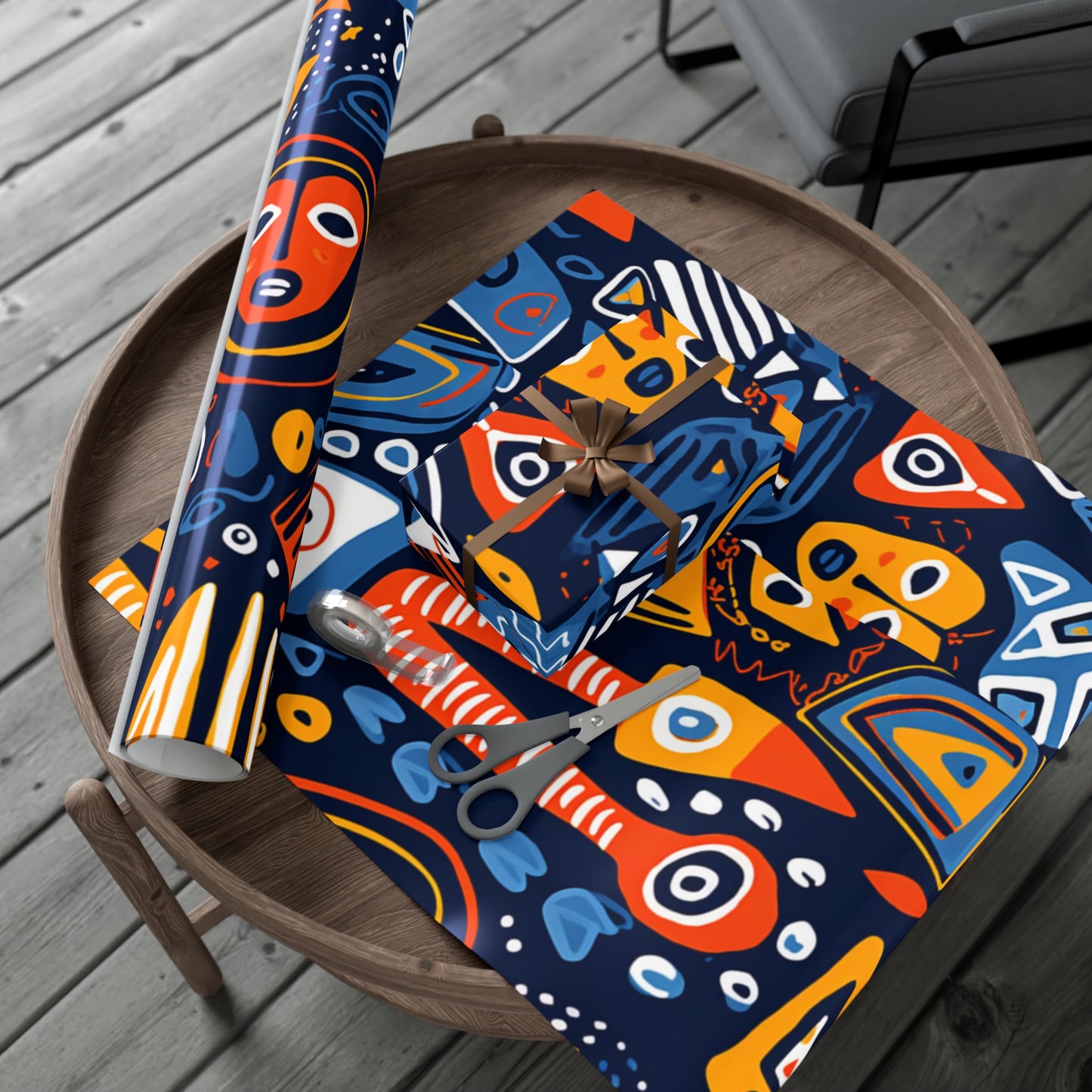 Gift Wrap Papers