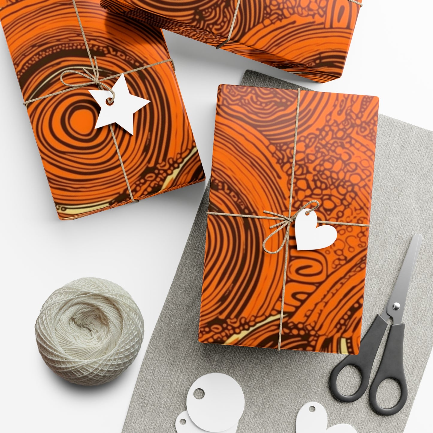 Gift Wrap Papers