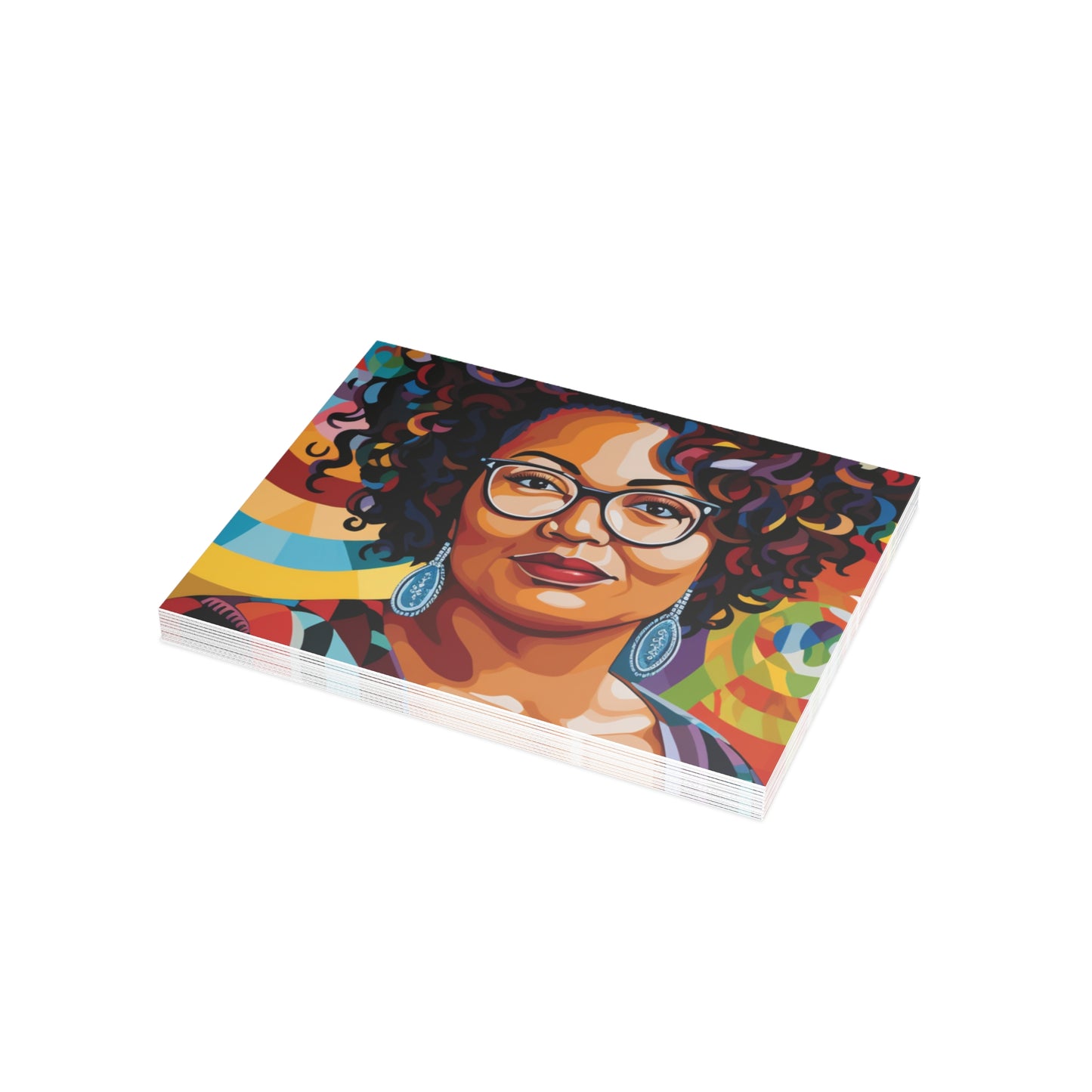 Black In Tech | Postcard Bundles (envelopes included)