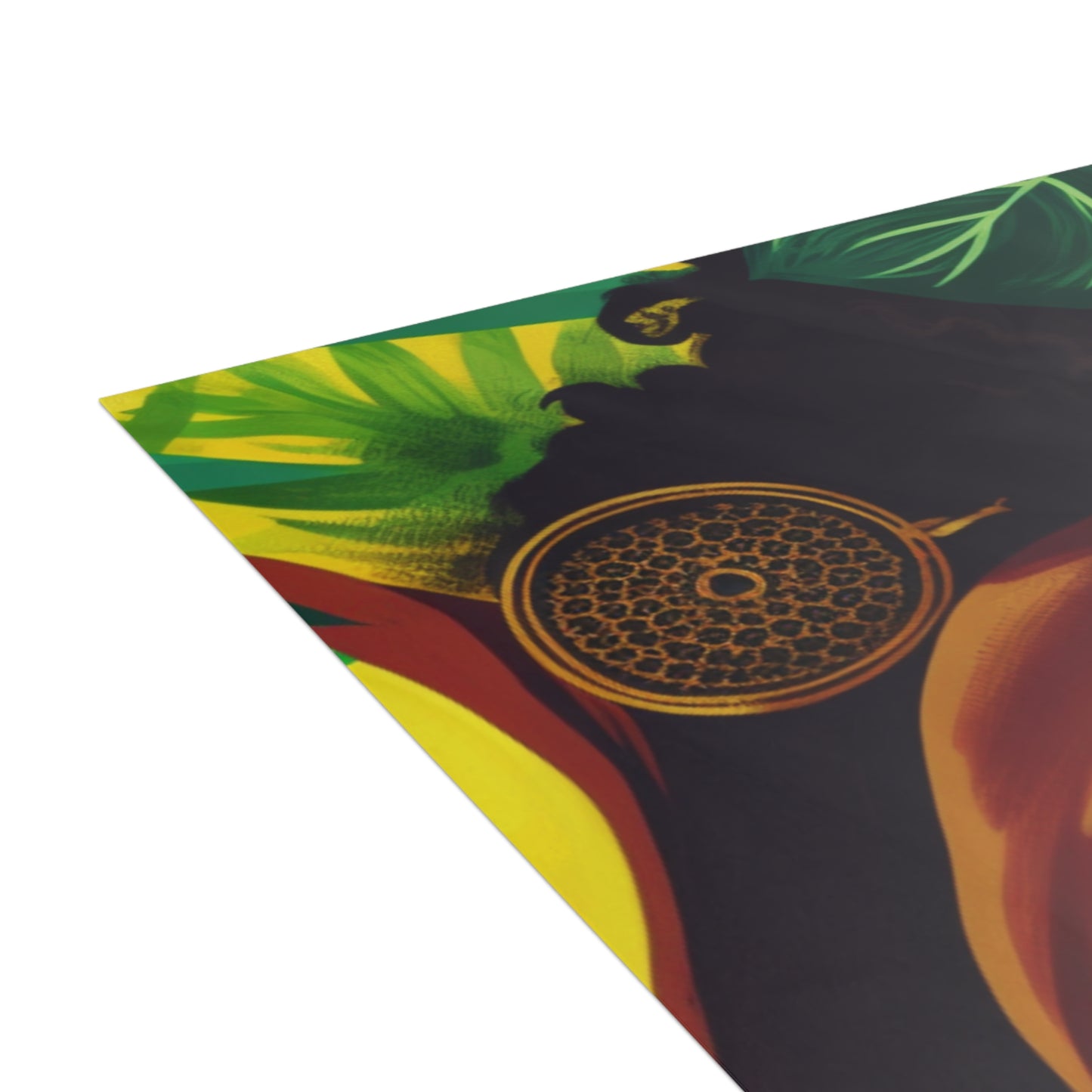 Lemon and Leaves: Lemon Zest | Monica Postcard Bundles (envelopes included) |