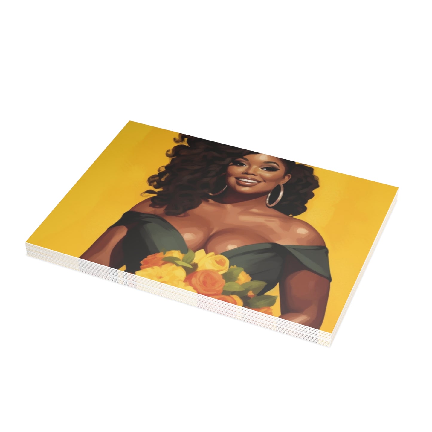 Postcard Bundles (envelopes included)