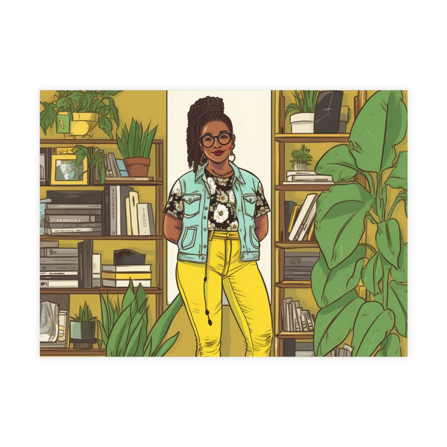 Black In Tech | Postcard Bundles (envelopes included)