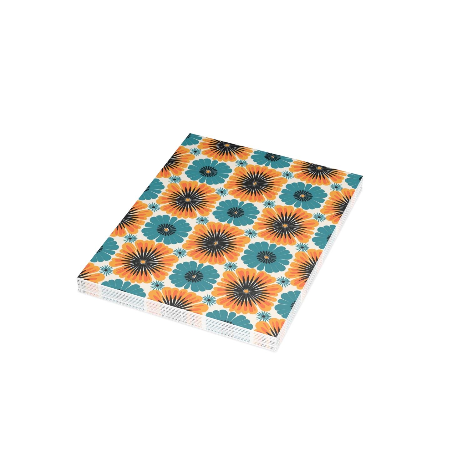 African Artistry | Postcard Bundles (envelopes included) | African Wax Print |