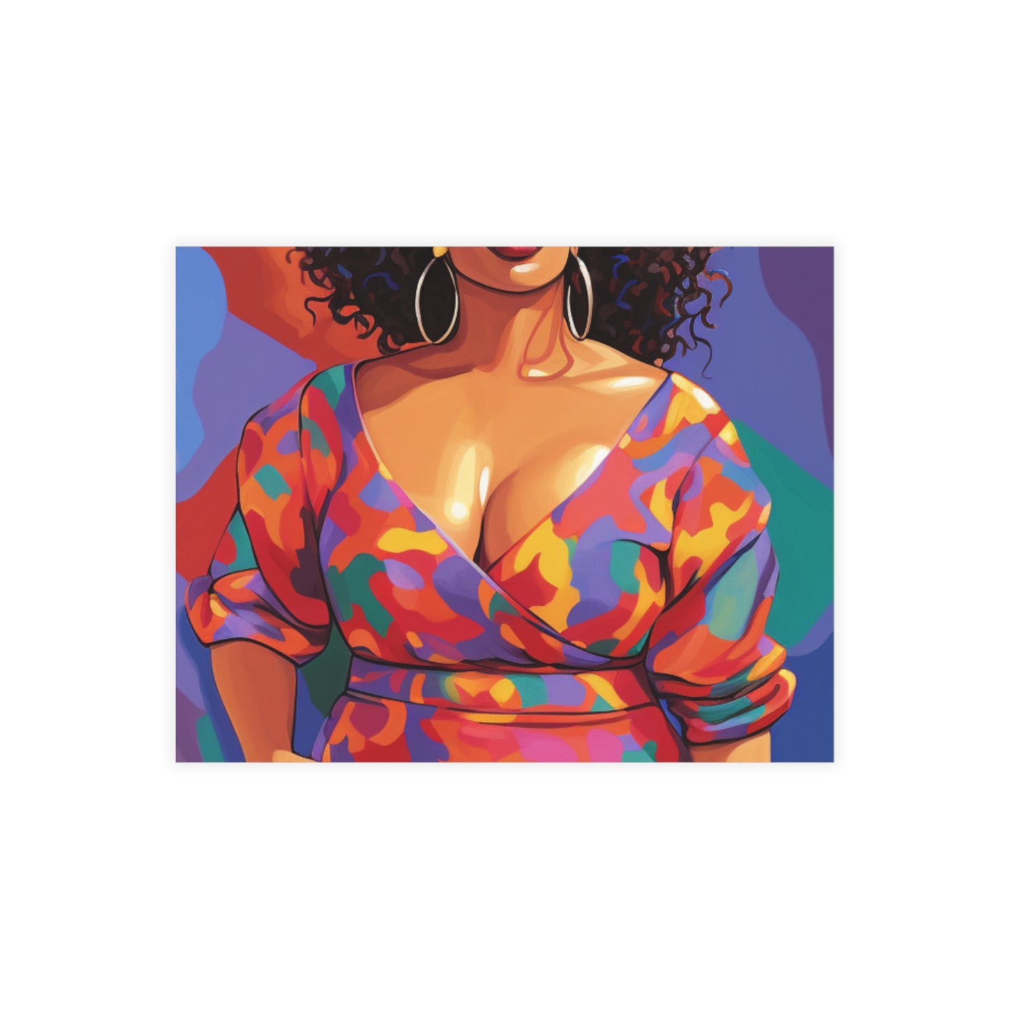 Black In Tech| Postcard Bundles (envelopes included)
