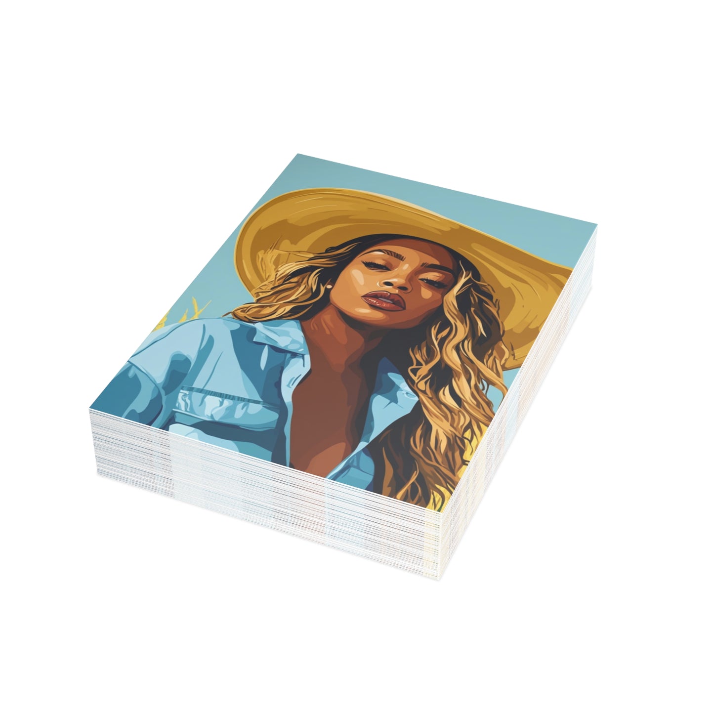 Bey Collection: Joleen | Postcard Bundles (envelopes included)