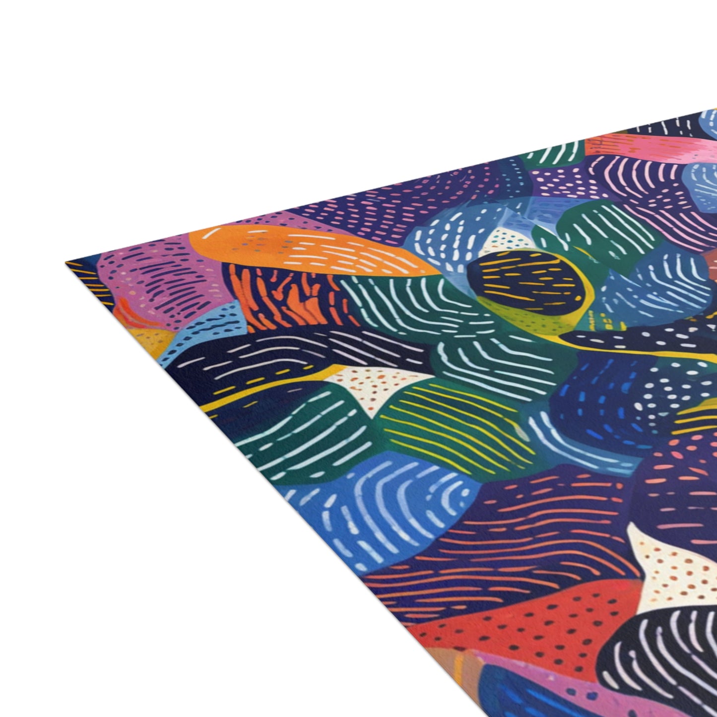 Kiki | Postcard Bundles (envelopes included) | African Wax Print