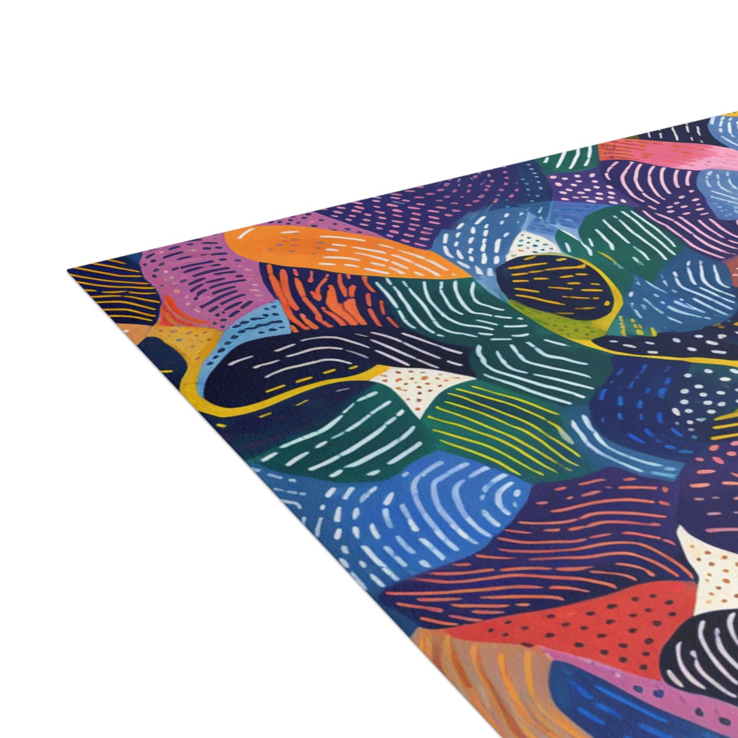 Kiki | Postcard Bundles (envelopes included) | African Wax Print