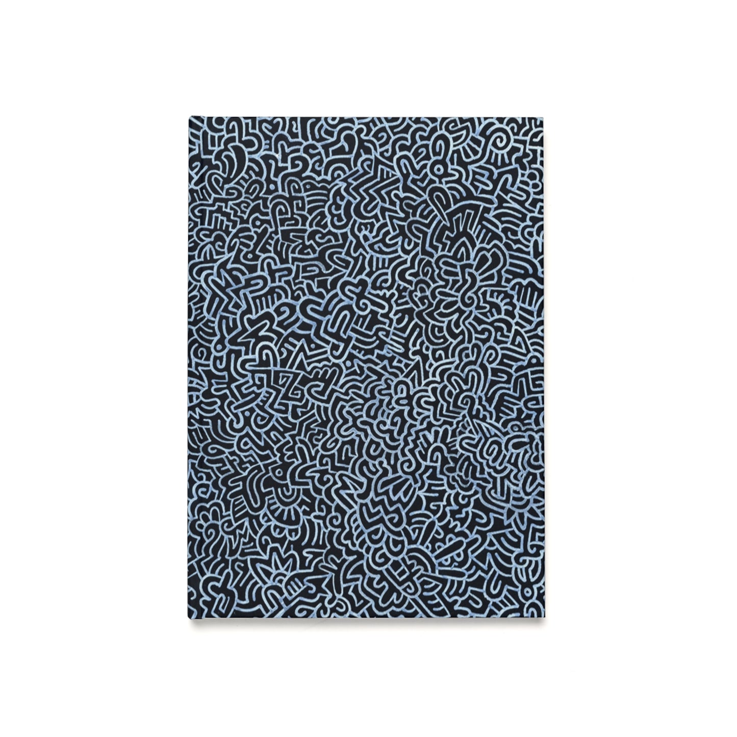 Wam | African Wax Print| Hardcover Journal (A5)