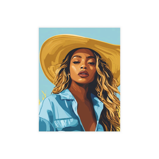 Bey Collection: Joleen | Postcard Bundles (envelopes included)