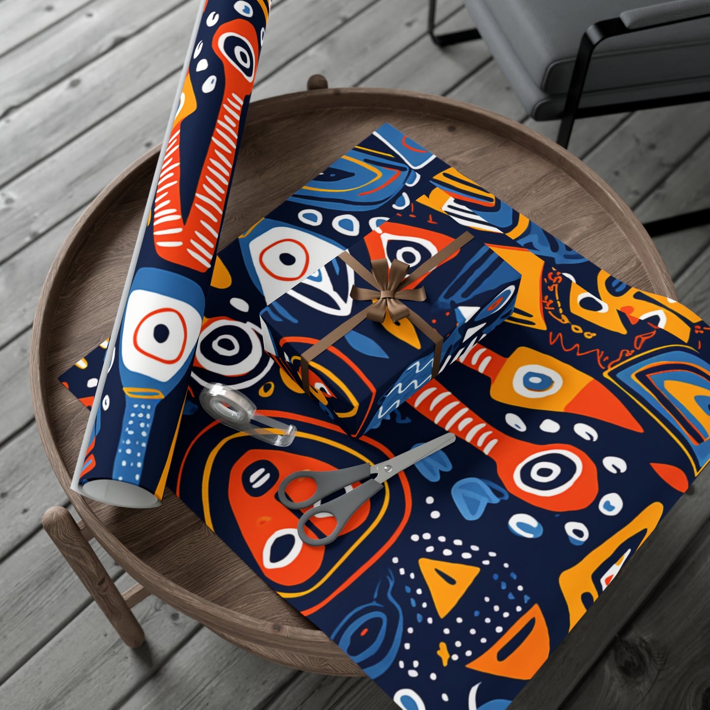 Gift Wrap Papers