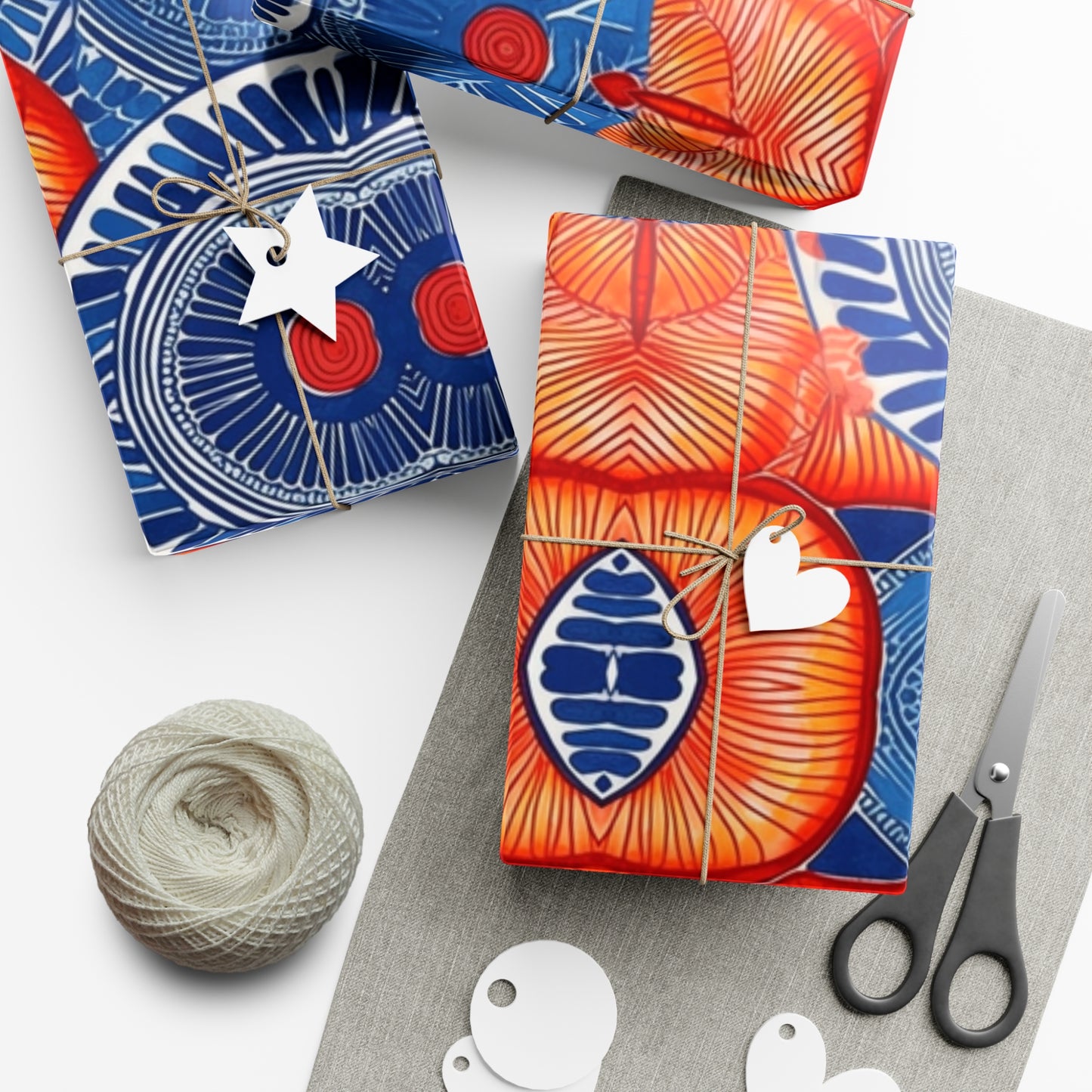 Gift Wrap Papers
