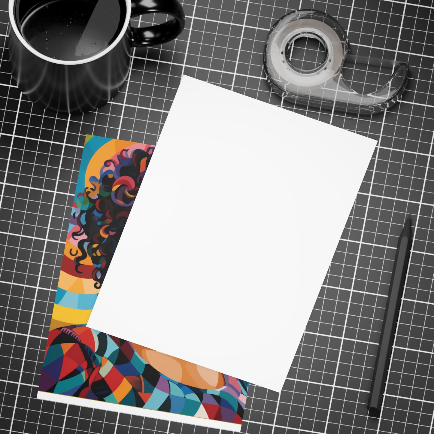 Black In Tech | Postcard Bundles (envelopes included)