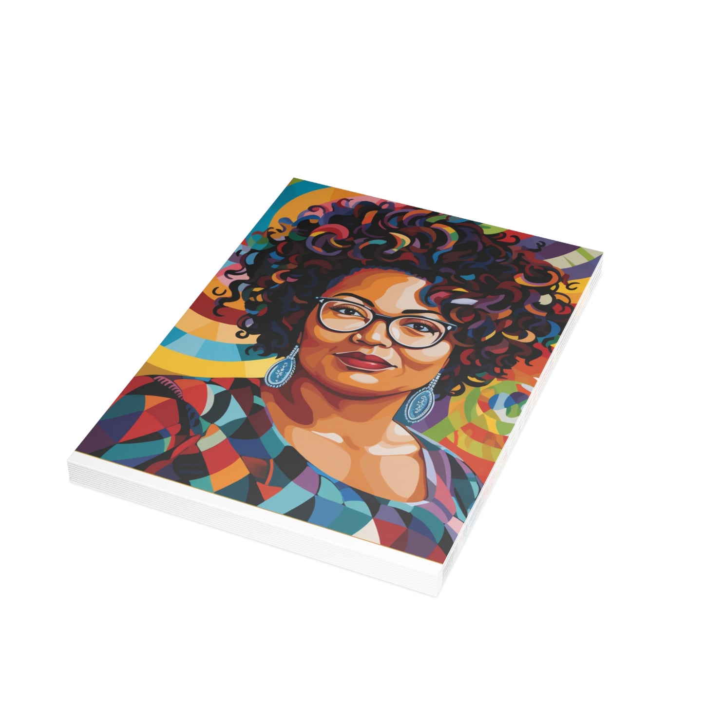 Black In Tech | Postcard Bundles (envelopes included)
