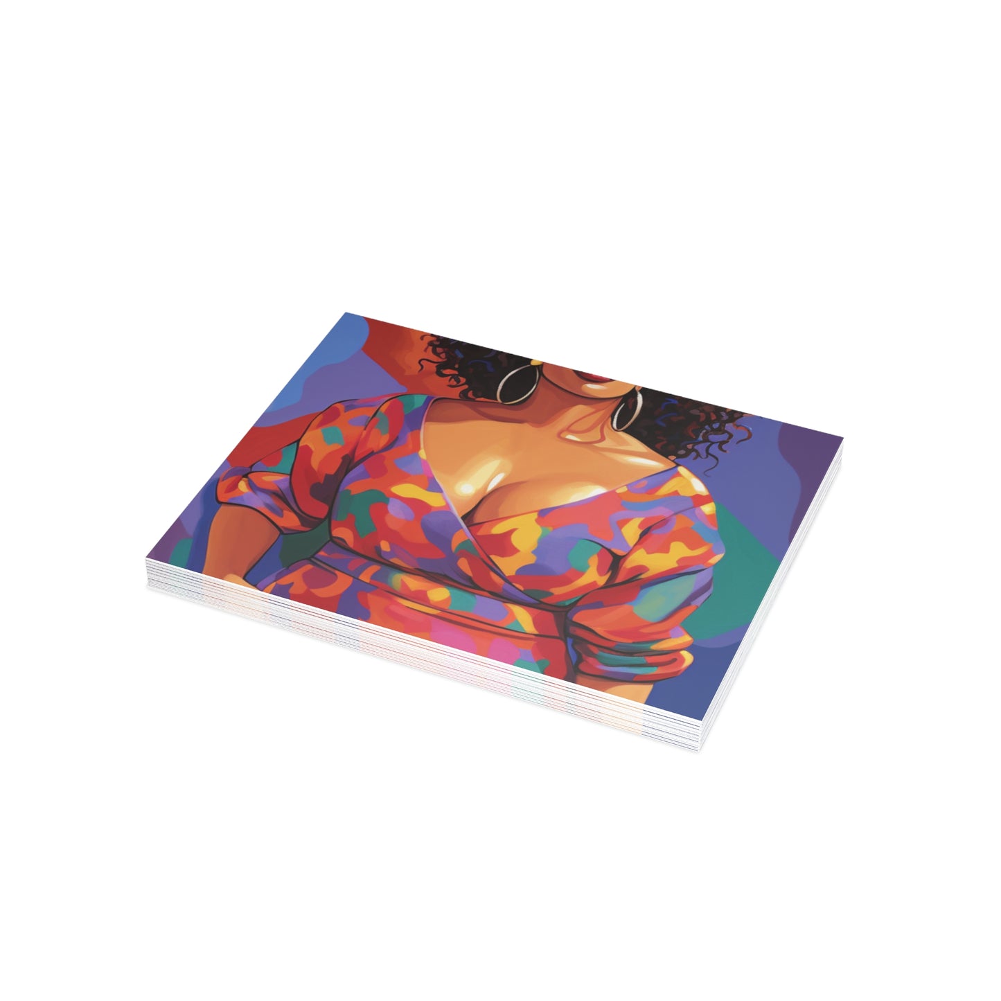 Black In Tech| Postcard Bundles (envelopes included)