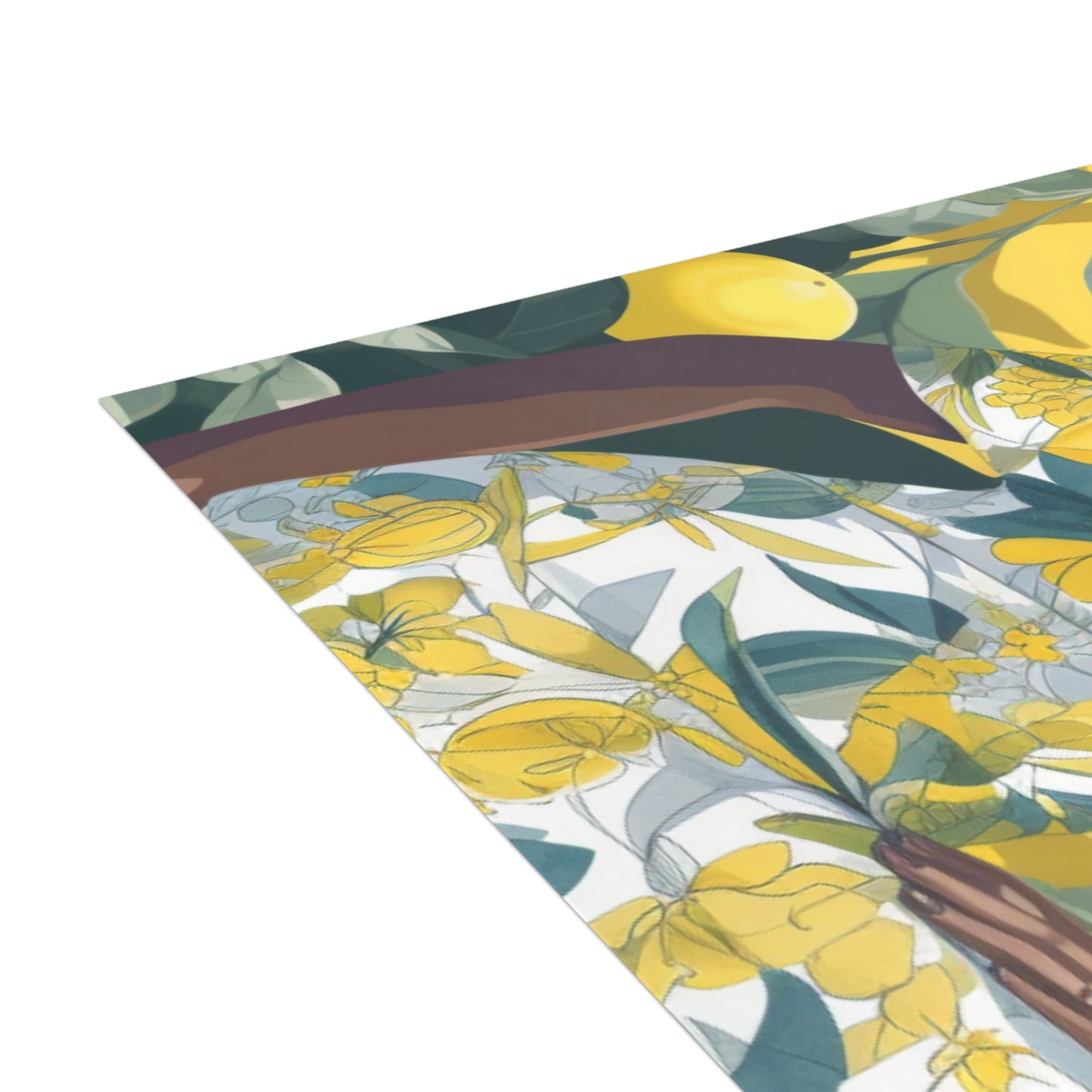 lemon & Leaves | Postcard Bundles (envelopes included)