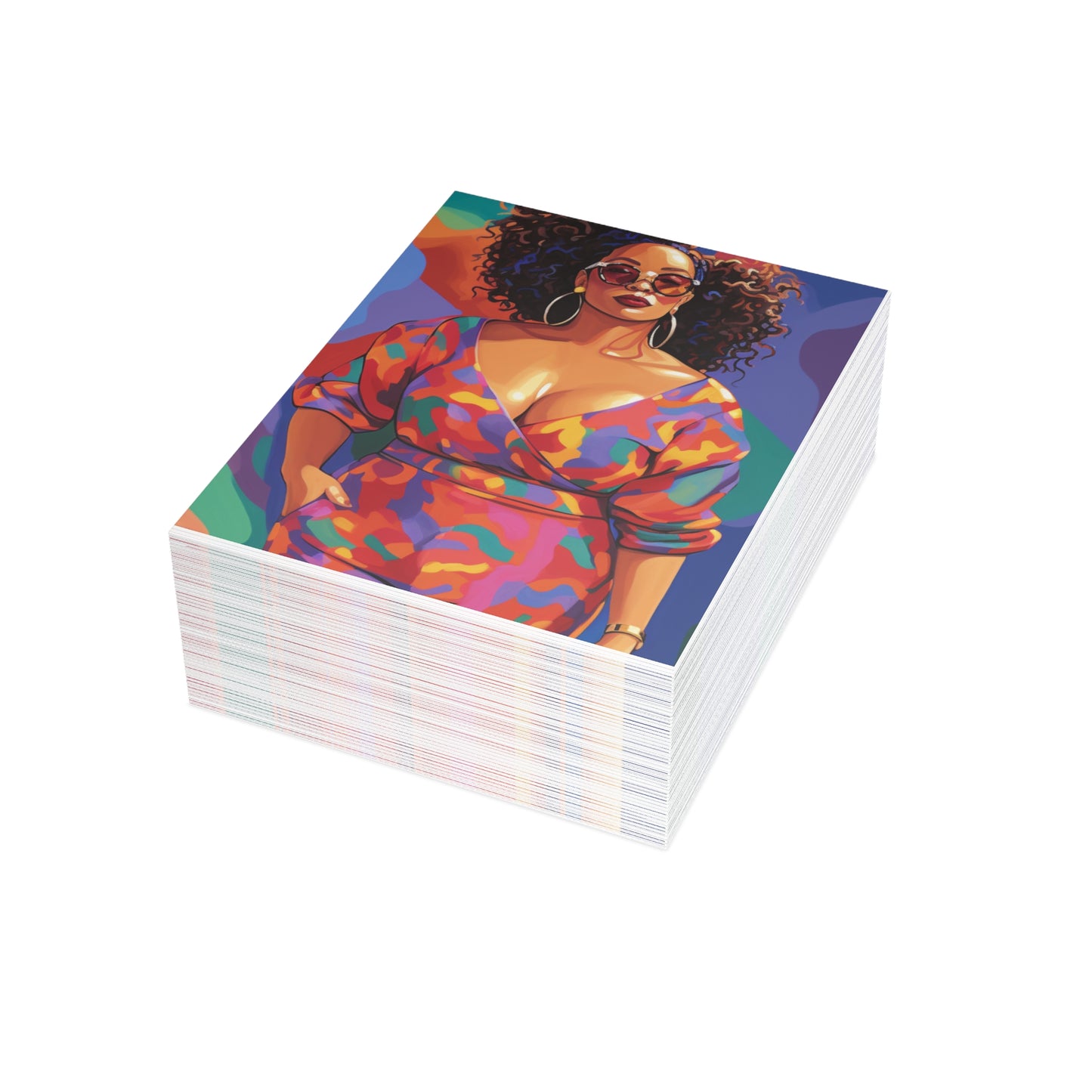 Black In Tech| Postcard Bundles (envelopes included)
