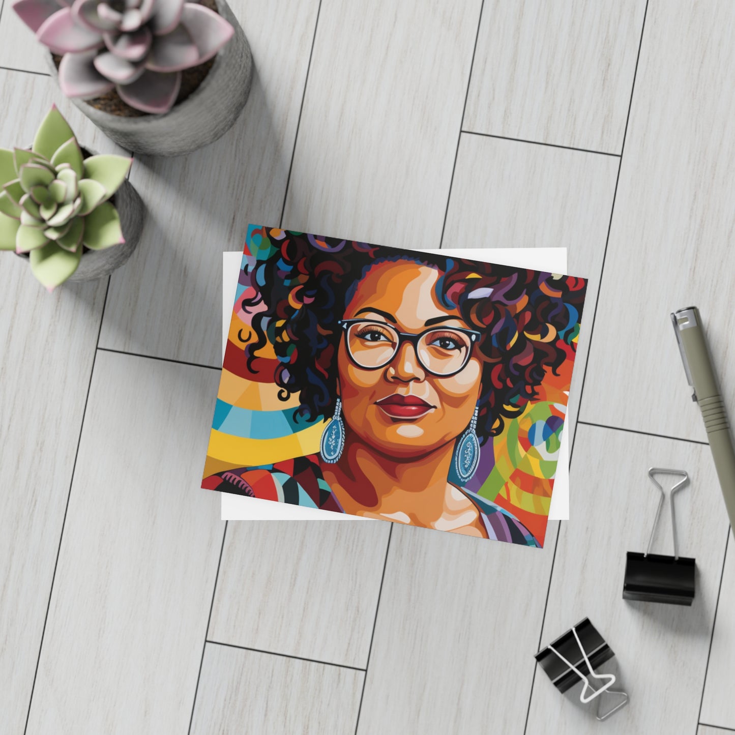 Black In Tech | Postcard Bundles (envelopes included)