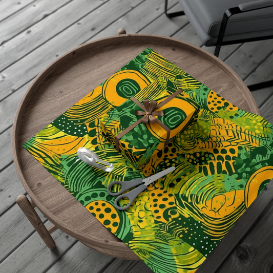 Gift Wrap Papers