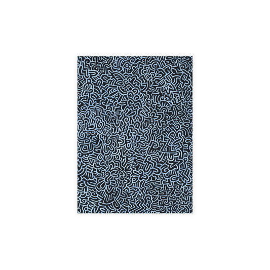 Wam | Postcard Bundles (envelopes included) | African Wax print