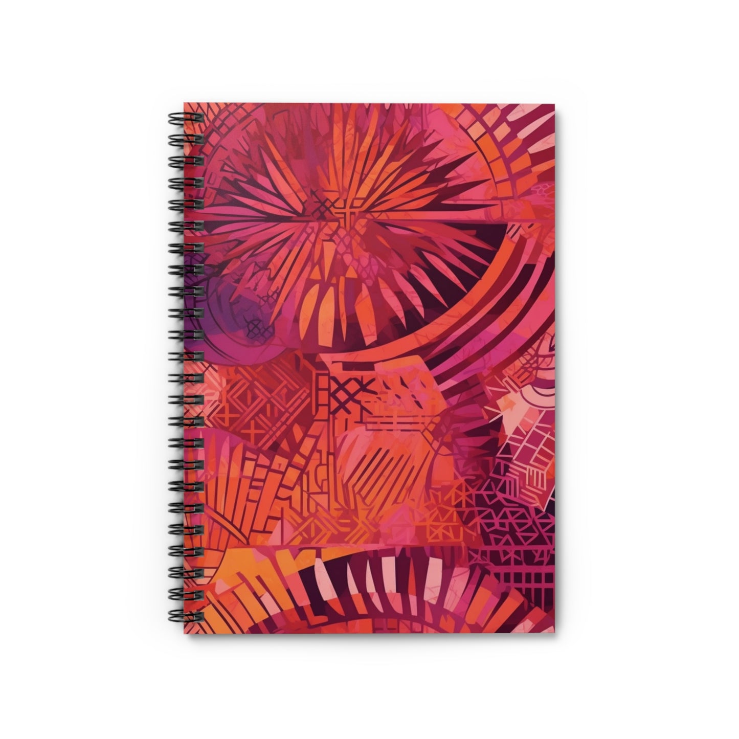 Serengeti Sunset | African Wax Print |