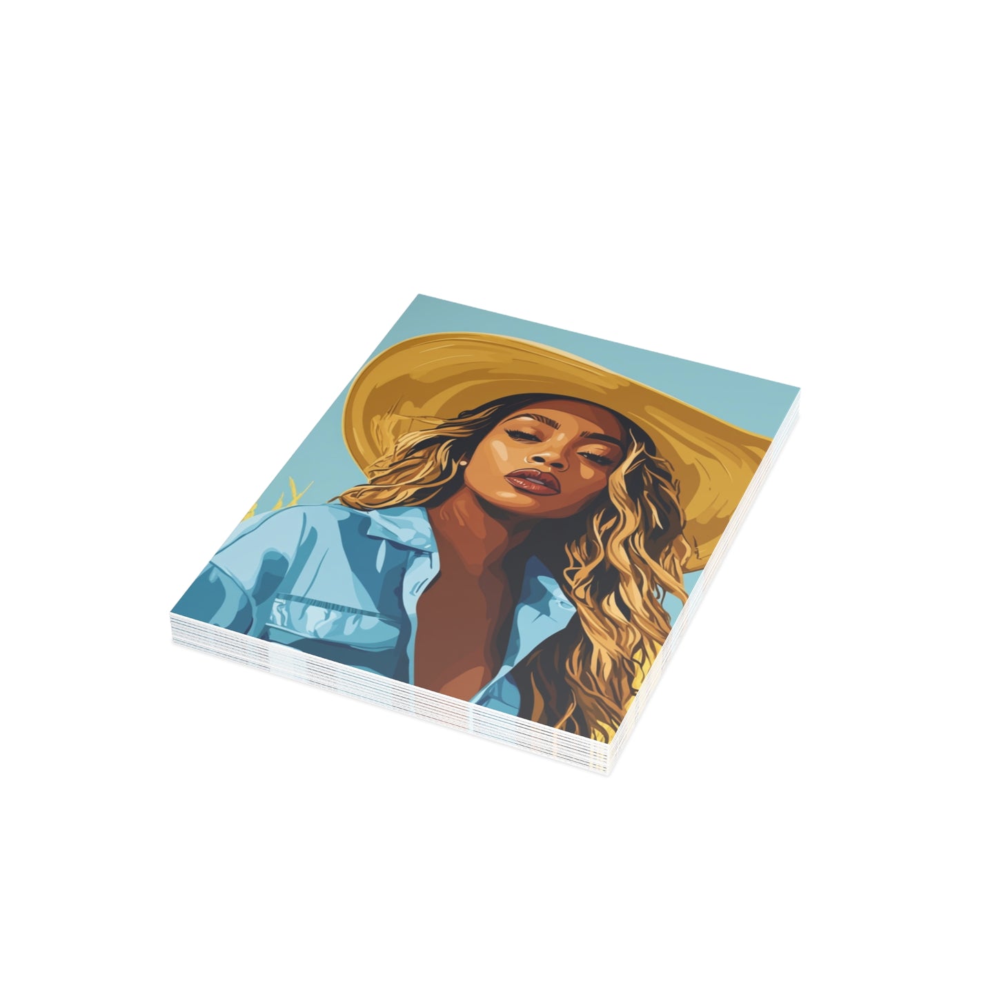 Bey Collection: Joleen | Postcard Bundles (envelopes included)