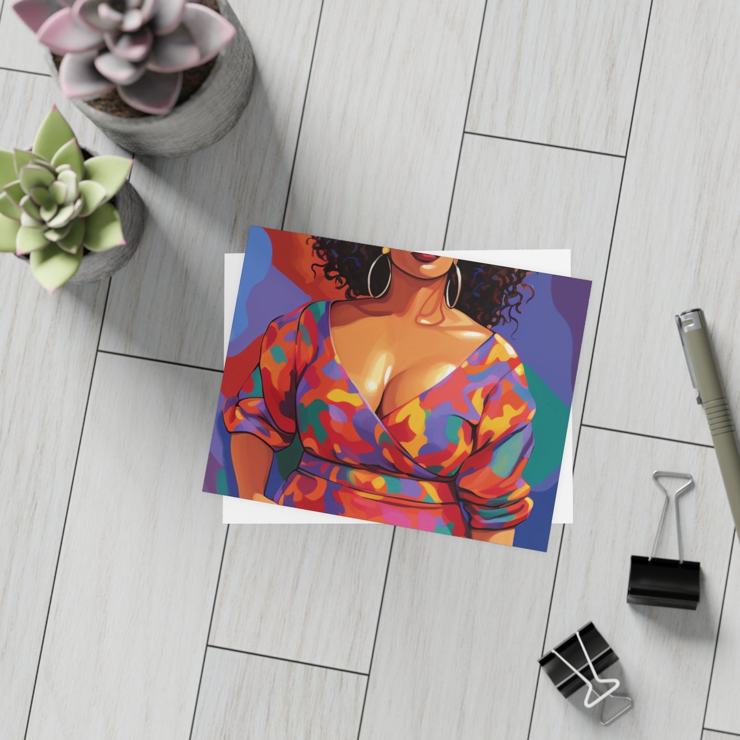 Black In Tech| Postcard Bundles (envelopes included)