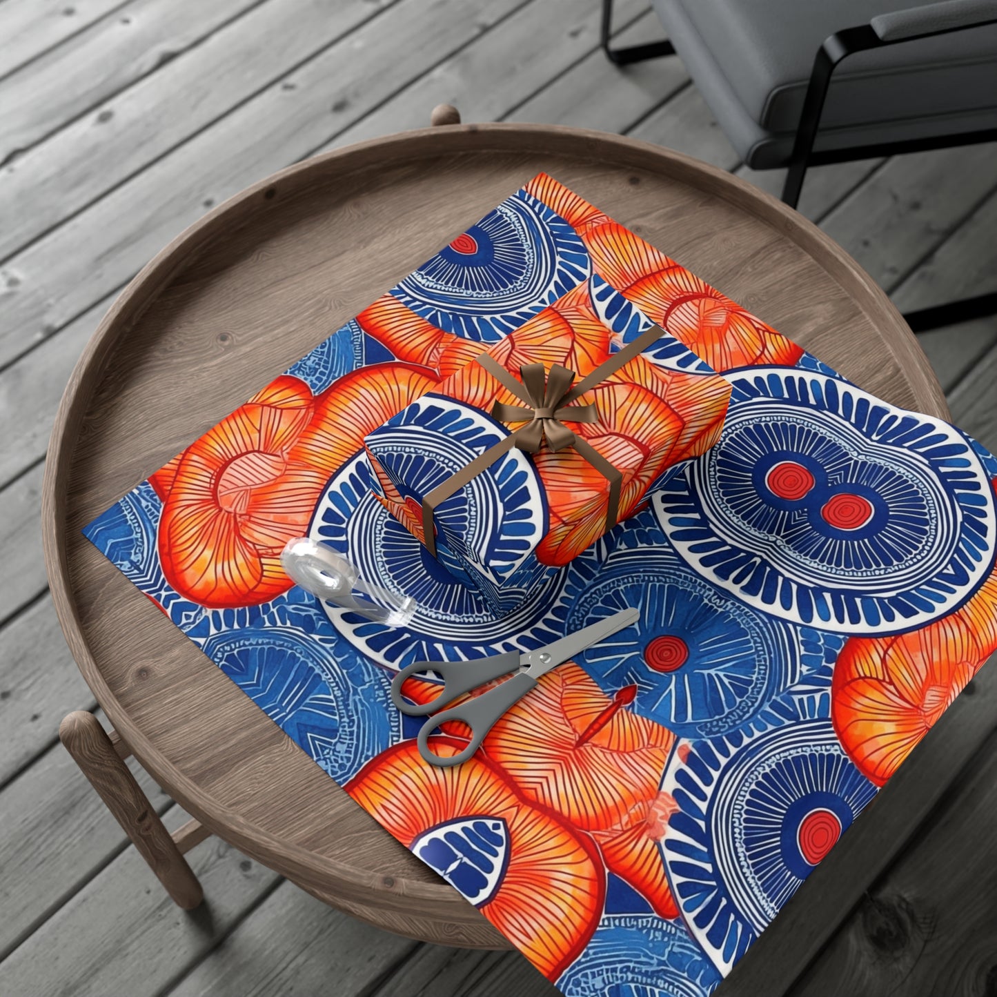 Gift Wrap Papers