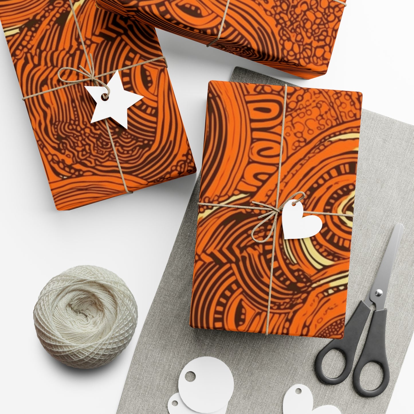 Gift Wrap Papers