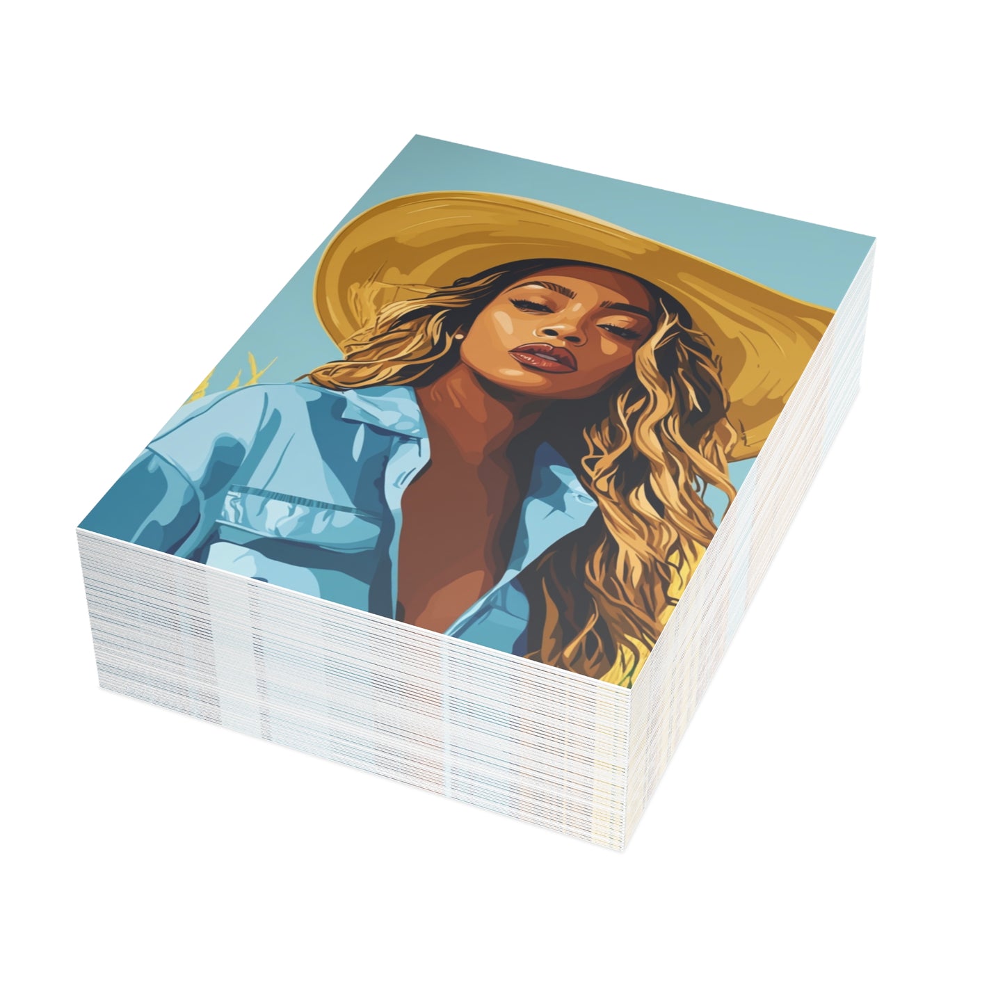 Bey Collection: Joleen | Postcard Bundles (envelopes included)