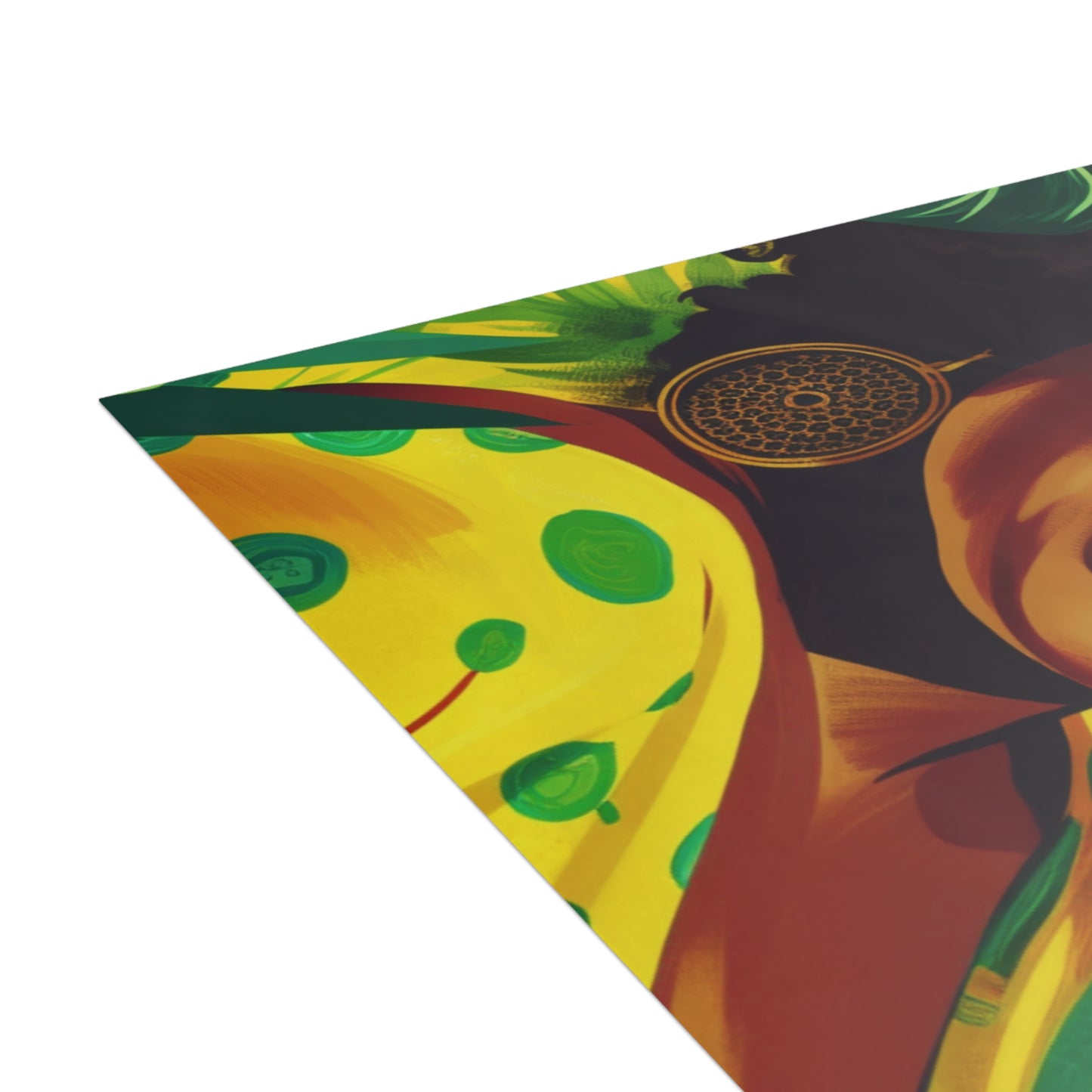 Lemon and Leaves: Lemon Zest | Monica Postcard Bundles (envelopes included) |