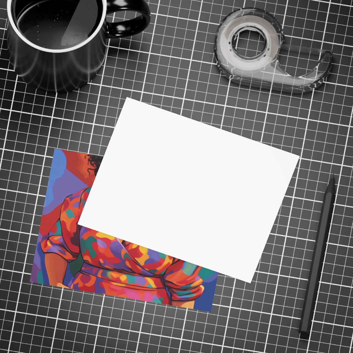 Black In Tech| Postcard Bundles (envelopes included)