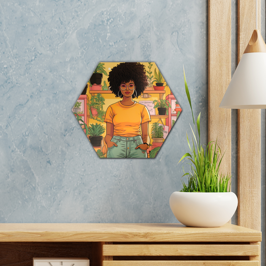 | Plant Mom Collection | Navia Sunlight | Wall Tile