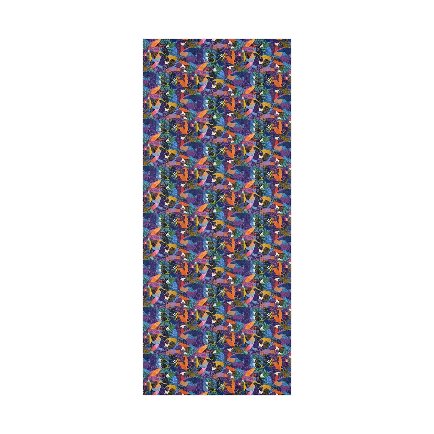 Kiki | Gift Wrap Papers | African Wax Print |