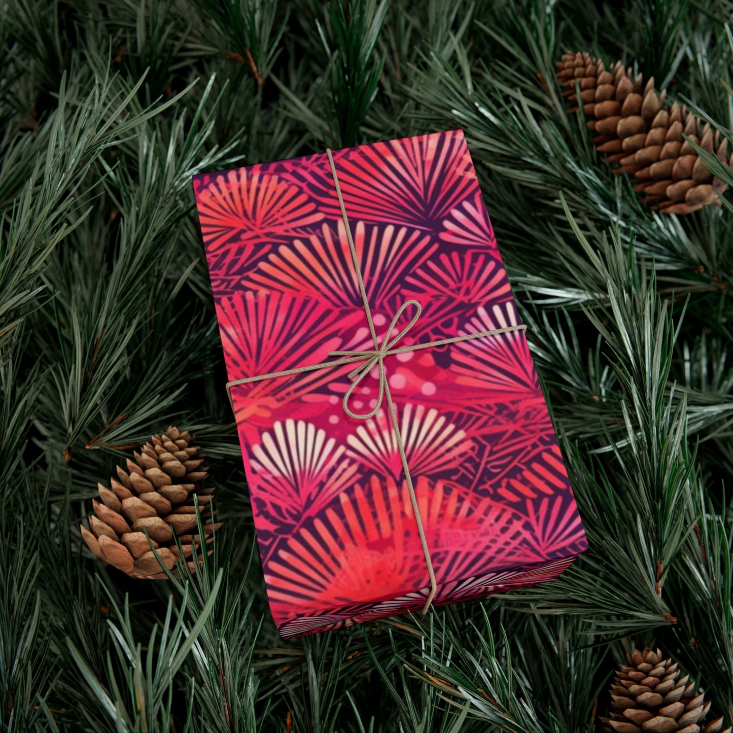 African Sunburst | Gift Wrap Papers