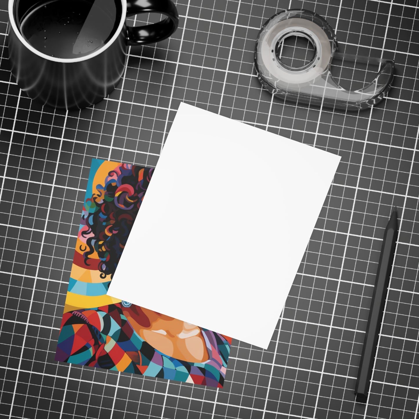 Black In Tech | Postcard Bundles (envelopes included)