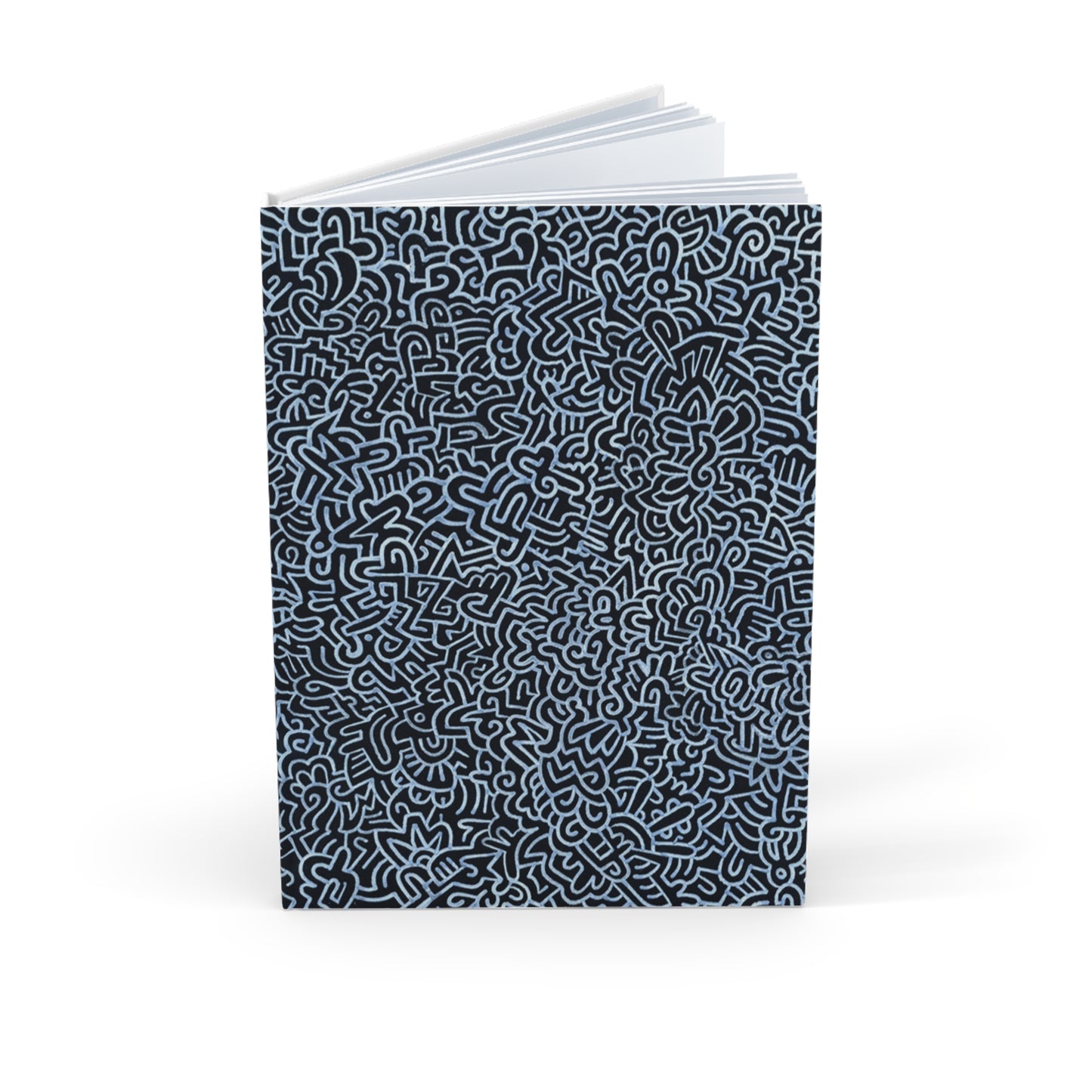 Wam | African Wax Print| Hardcover Journal (A5)