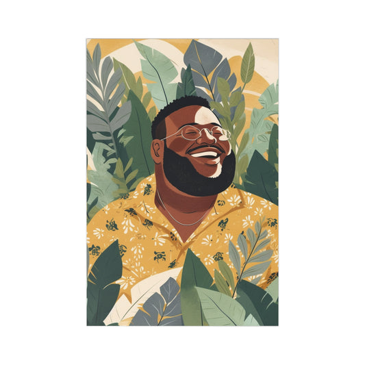 Black & Bold | Postcards (7 pcs)