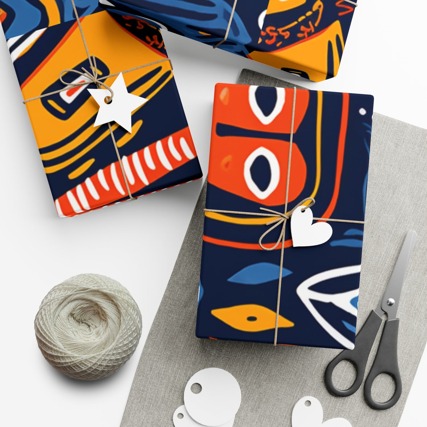 Gift Wrap Papers