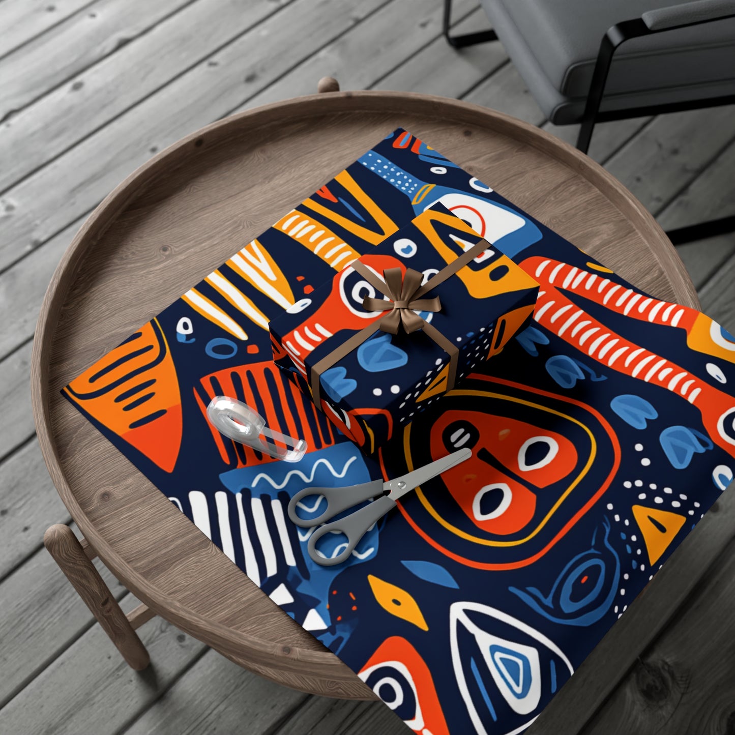 Gift Wrap Papers