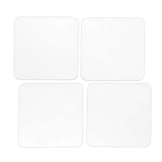 Bey Collection| Queen | #Cowboycater| Hardboard Coaster Set of 4