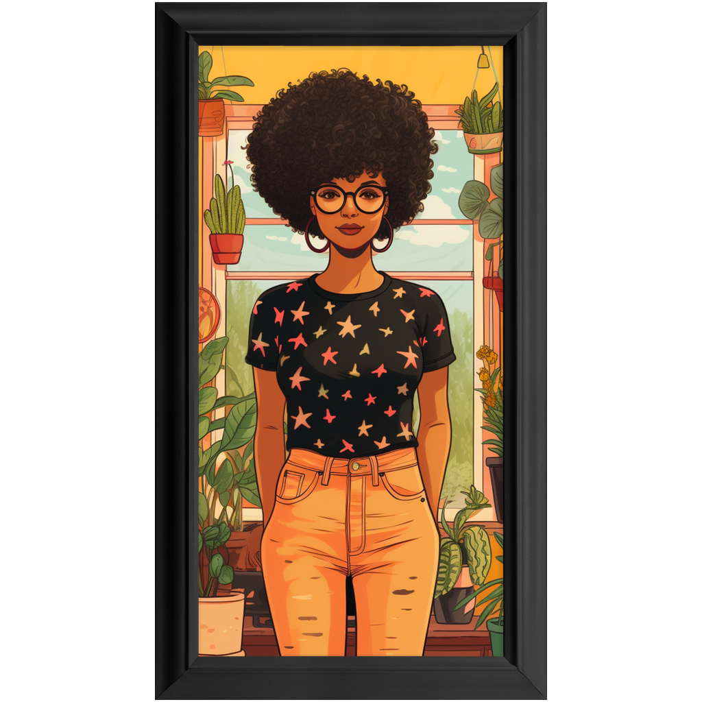 Plant Mom Collection | Framed Prints