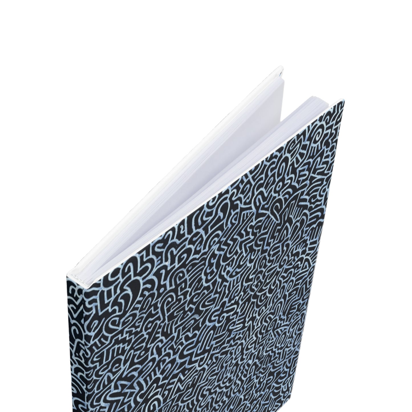 Wam | African Wax Print| Hardcover Journal (A5)